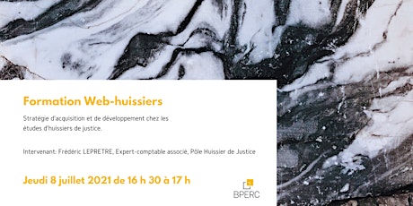 Formation Web-huissiers #2 primary image