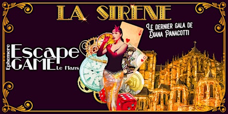 Image principale de La Sirène : Le dernier gala de Diana Panacotti