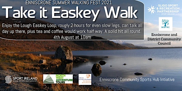 Take it Easkey Walk!