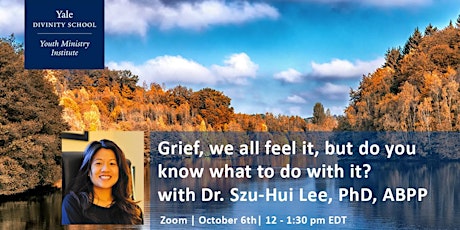 Grief, we all feel it, but do you know what to do with it?