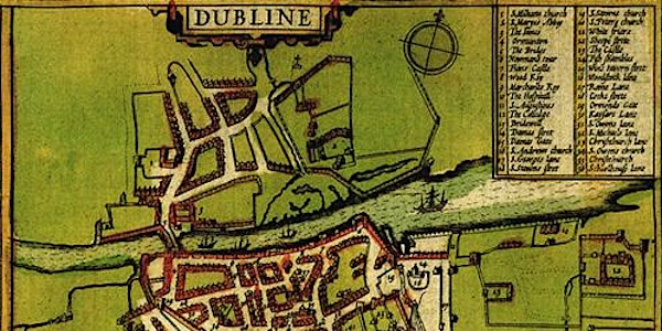 Medieval Walls Walking Tour with Dublin Decoded