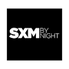 Logotipo de SXM By Night