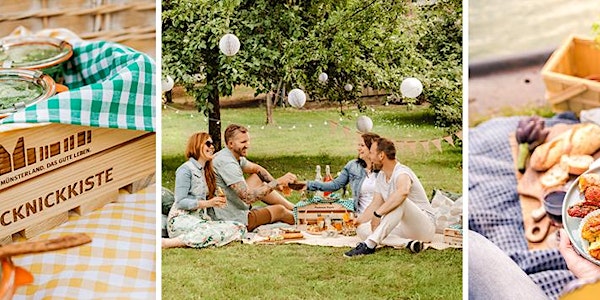 Grensoverschrijdende EUREGIO picknick  Achterhoek Toerisme en Münsterland