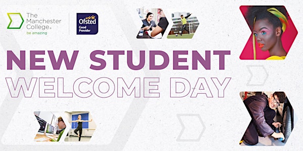 New Student Welcome Day 2021(16-18 year old applicants only)