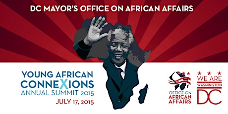 Young African ConneXions Annual Summit 2015 primary image