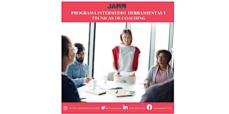 Imagen principal de Programa Intermedio Herramientas y Técnicas de Coaching