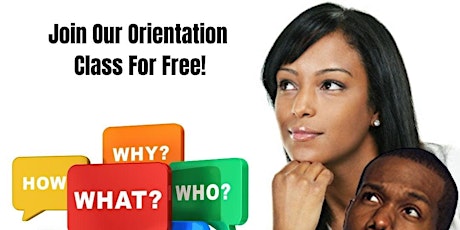 PROFESSIONAL CERTIFICATE IN COUNSELING FREE ORIENTATION CLASS