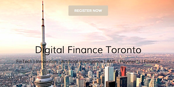 Digital Finance Toronto