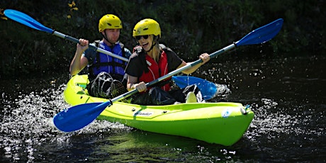 Kayaking with My Next Adventure primary image