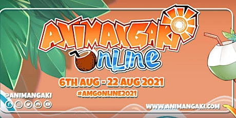 AniManGaki Online 2021 primary image