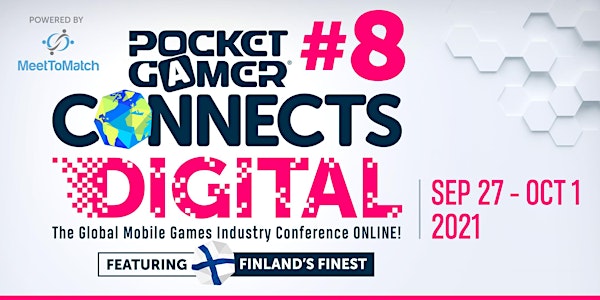 Pocket Gamer Connects Digital #8