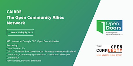 CAIRDE - The Open Community Network primary image