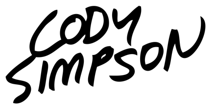 CODY SIMPSON VIP UPGRADES - CHICO, CA (WEDNESDAY, OCTOBER 7, 2015) primary image