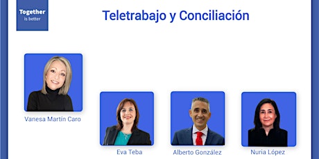 Imagen principal de Teletrabajo y conciliación