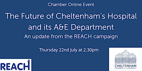 Imagen principal de The Future of Cheltenham's Hospital and its A&E