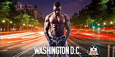 Ebony Men Black Male Revue Strip Clubs & Black Male Strippers Washington Dc primary image