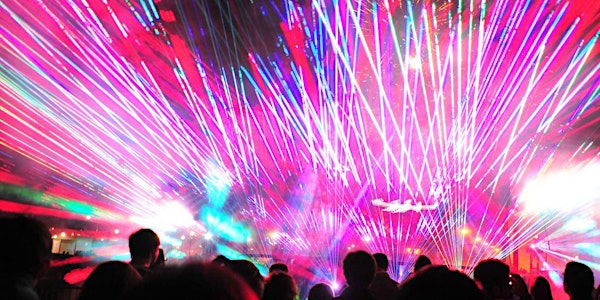 15th Annual Christmas Laser Spectacular - Canonsburg