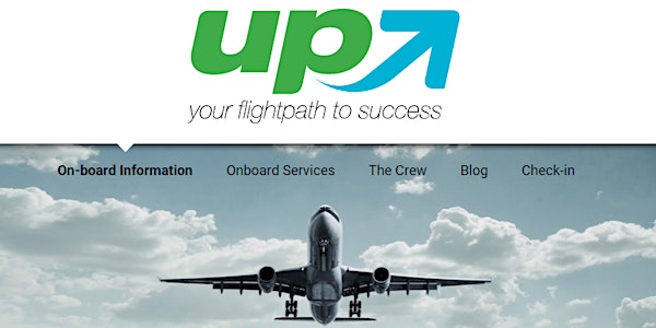 UP - Your flightpath to success