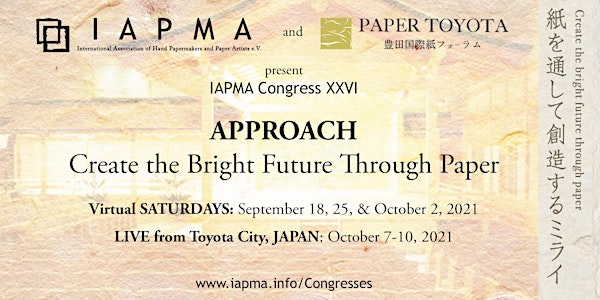 IAPMA Congress - APPROACH