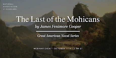 The Great American Novel Series: The Last of the Mohicans