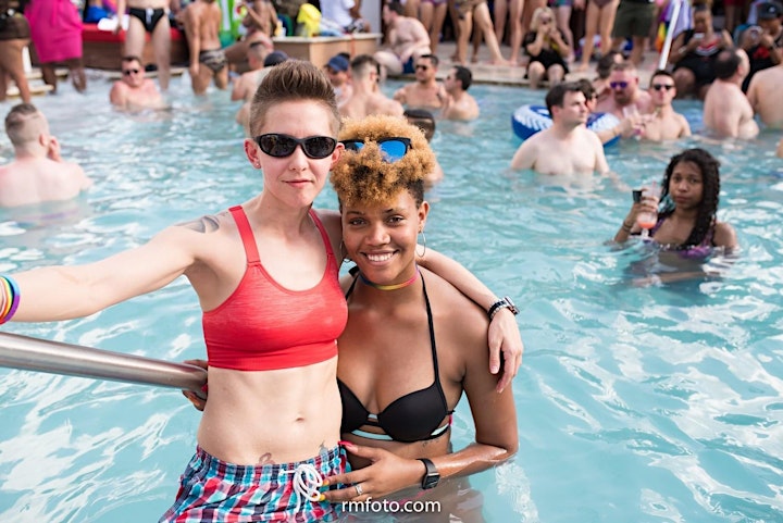 Soaked | Official Pride Pool Party image