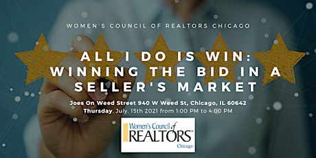 All I Do Is Win: Top Producer's On Winning A Bid In  A Sellers Market primary image