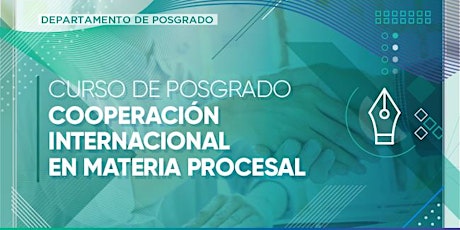 Imagen principal de Curso de posgrado: Cooperación Internacional de Derecho Procesal