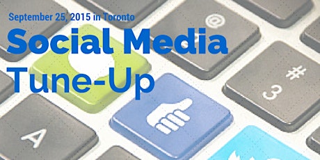The Social Media Tune-up Workshop primary image