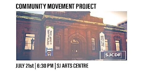 Community Movement Project - July 21