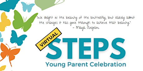 Virtual 2021 STEPS Young Parent Summit primary image