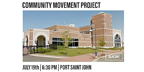 Community Movement Project - July 19