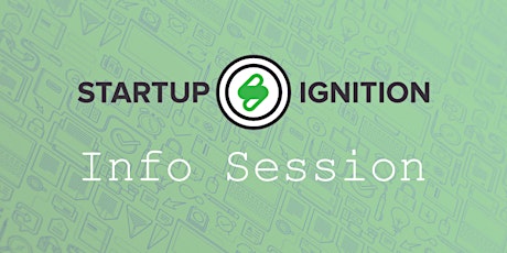 Startup Ignition Webinar: Getting Money from Investors for Your Startup primary image