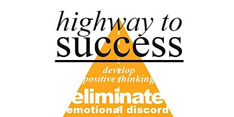 Highway to SUCCESS - Personal Development Workshop primary image