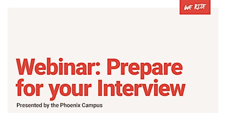 Prepare for your Interview primary image