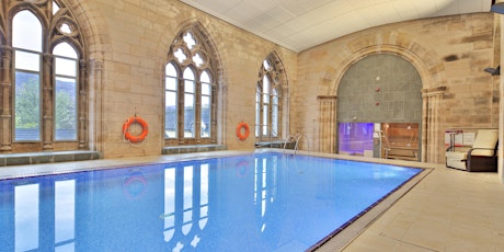 The Highland Club Swimming Pool, Sauna and Steam Room primary image