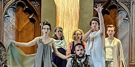 Imagen principal de The Second Sight - a new opera - ONLINE STREAM