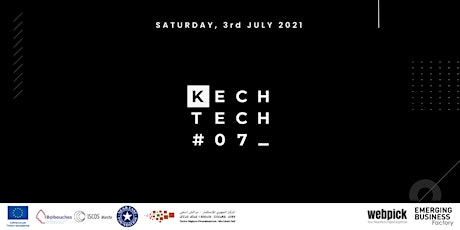 Image principale de Kech Tech #07