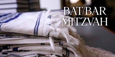 Bat Mitzvah & Bar Mitzvah Programs primary image