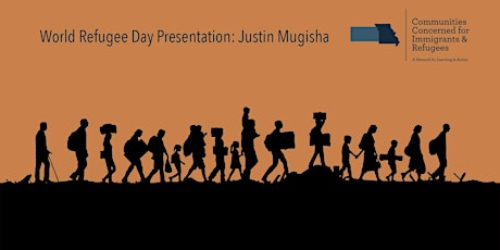 World Refugee Day Presentation: Justin Mugisha