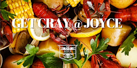 Joyce Wine Co.'s  2nd Annual Seafood Boil