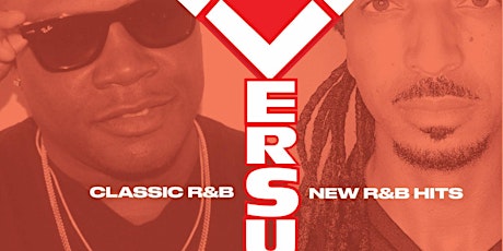 VERSUS: VOL.1 -Classic R&B vs New R&B Hits primary image