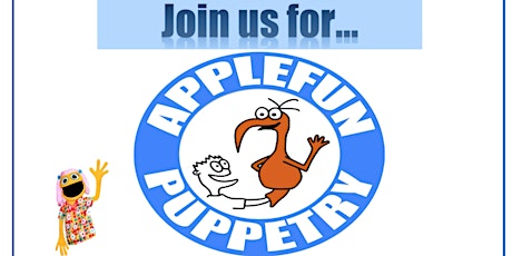 Applefun puppetry primary image