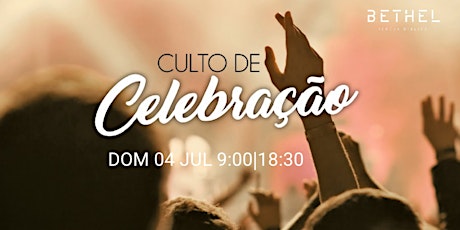 Hauptbild für Culto Celebração Das 9horas