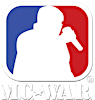 Logotipo de M.C. W.A.R. Promotions, LLC