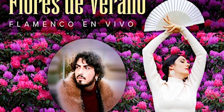 Flores, Flamenco Nights Spring tour Vashon Island tickets