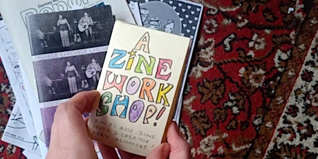 Zine Workshop! primary image