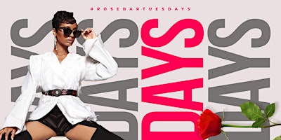 Hauptbild für Remix #RoseBarTuesdays @RoseBarDc