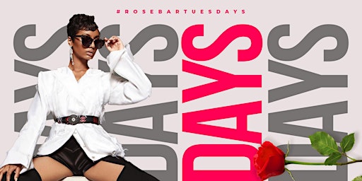 Imagem principal de Remix #RoseBarTuesdays @RoseBarDc