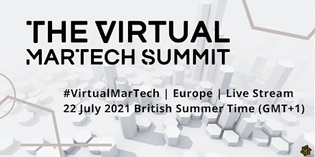 The Virtual MarTech Summit Europe