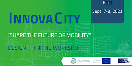 InnovaCity Paris Hackathon| Mobility Workshop Online